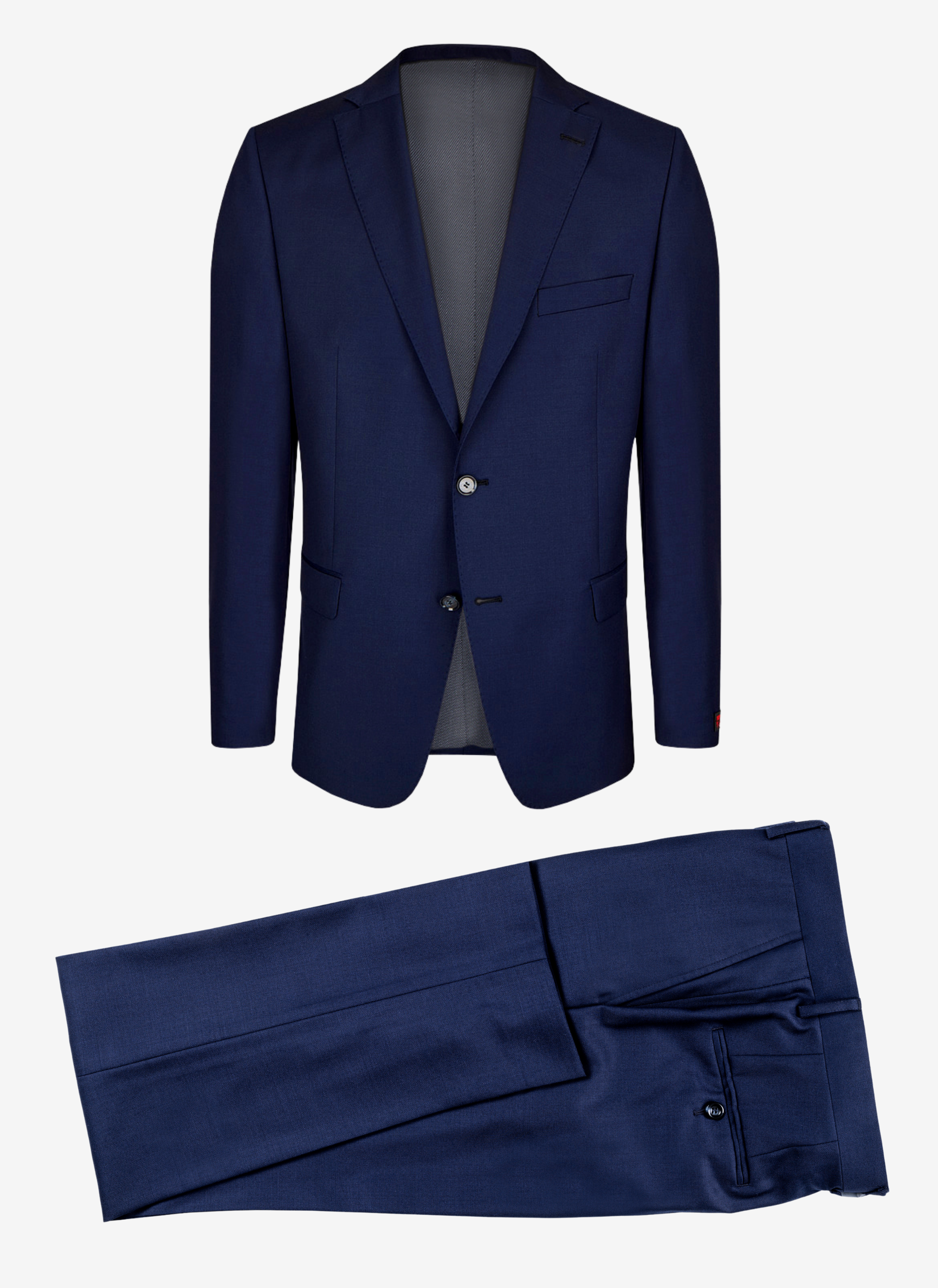 Suit Jacket & Trousers Blue