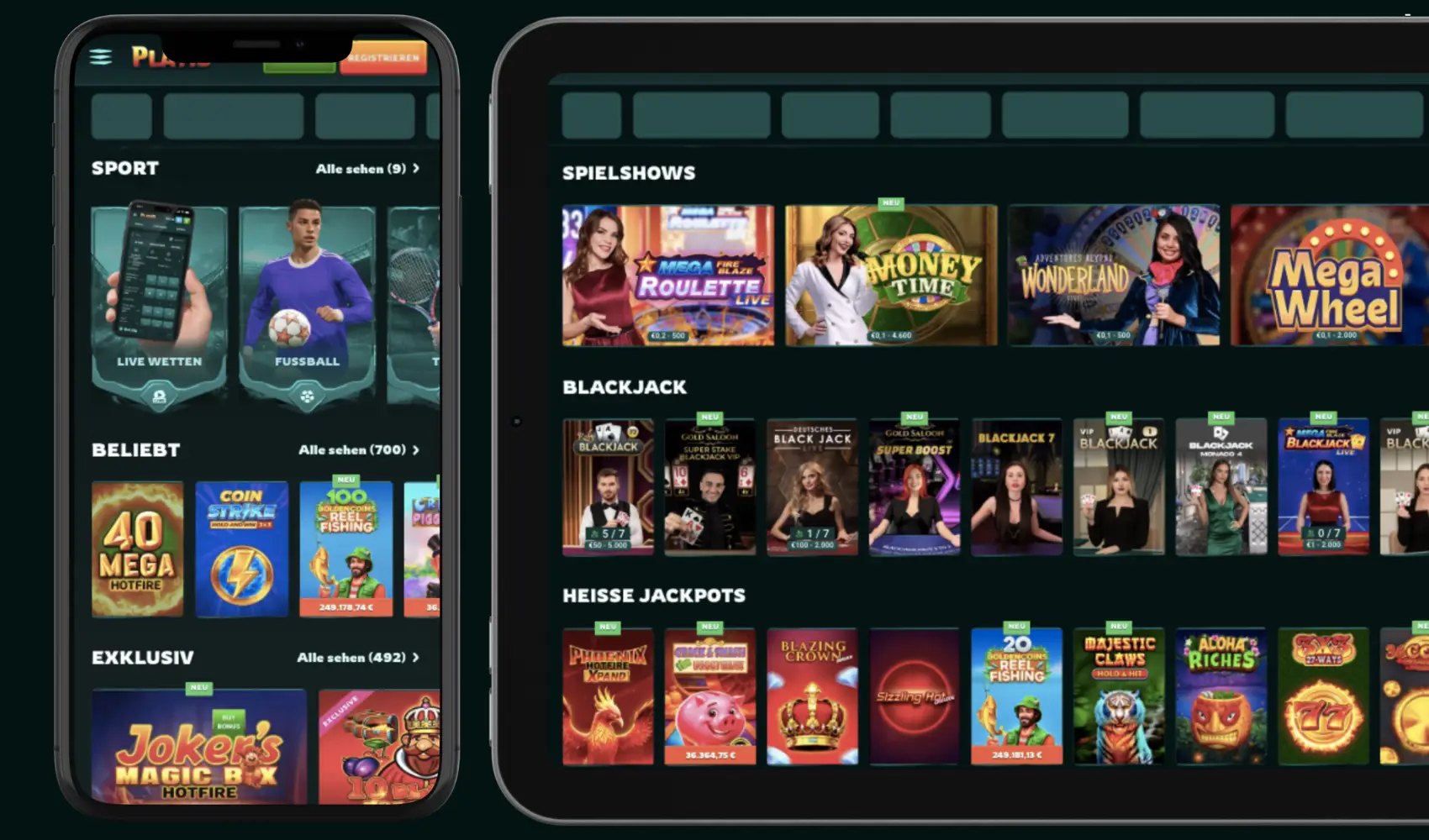 playio mobile